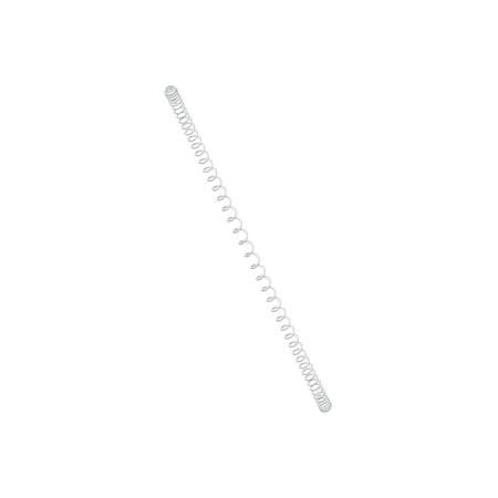 Approved Vendor Long Length Compression Spring, O= 0.5 , W= 0.072 , L= 20 G809974165